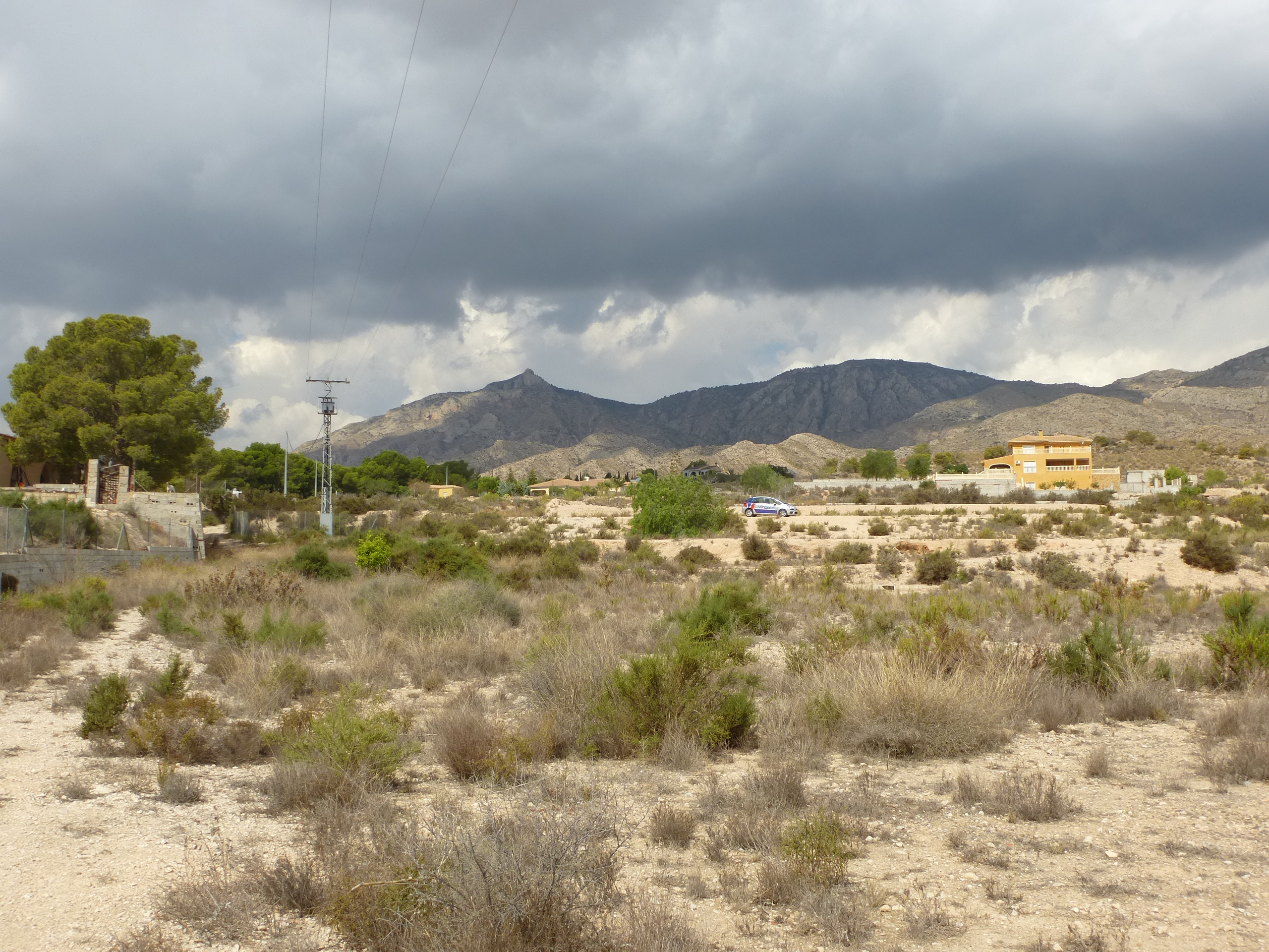 Plot for sale in Alicante 7