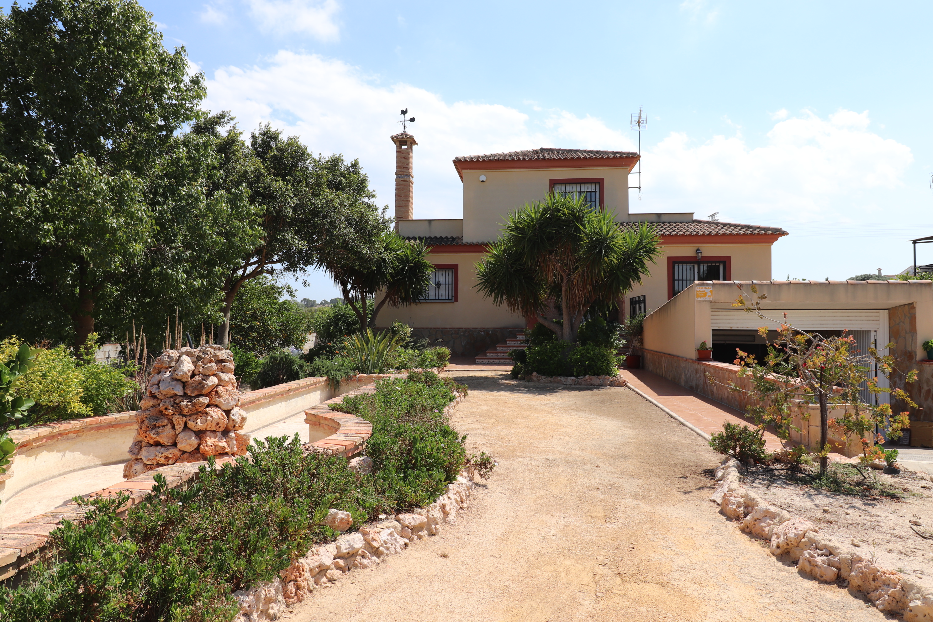 Загородный дом для продажи в Alicante 1
