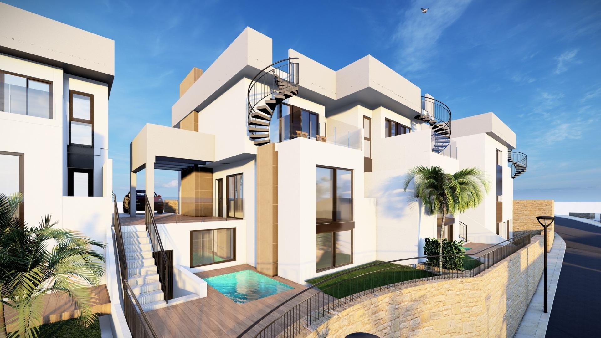 Villa till salu i Alicante 5