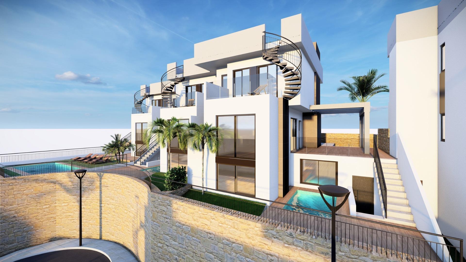 Villa till salu i Alicante 6