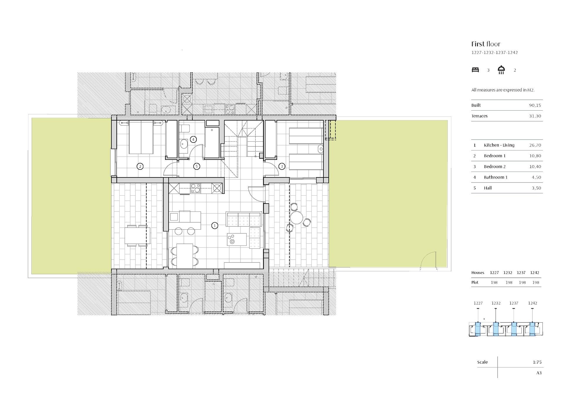 Townhouse te koop in Alicante 17