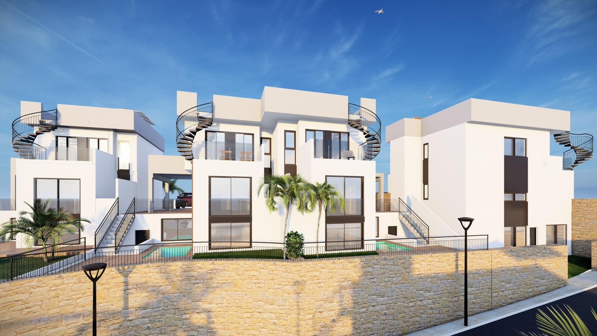 Villa for sale in Alicante 11