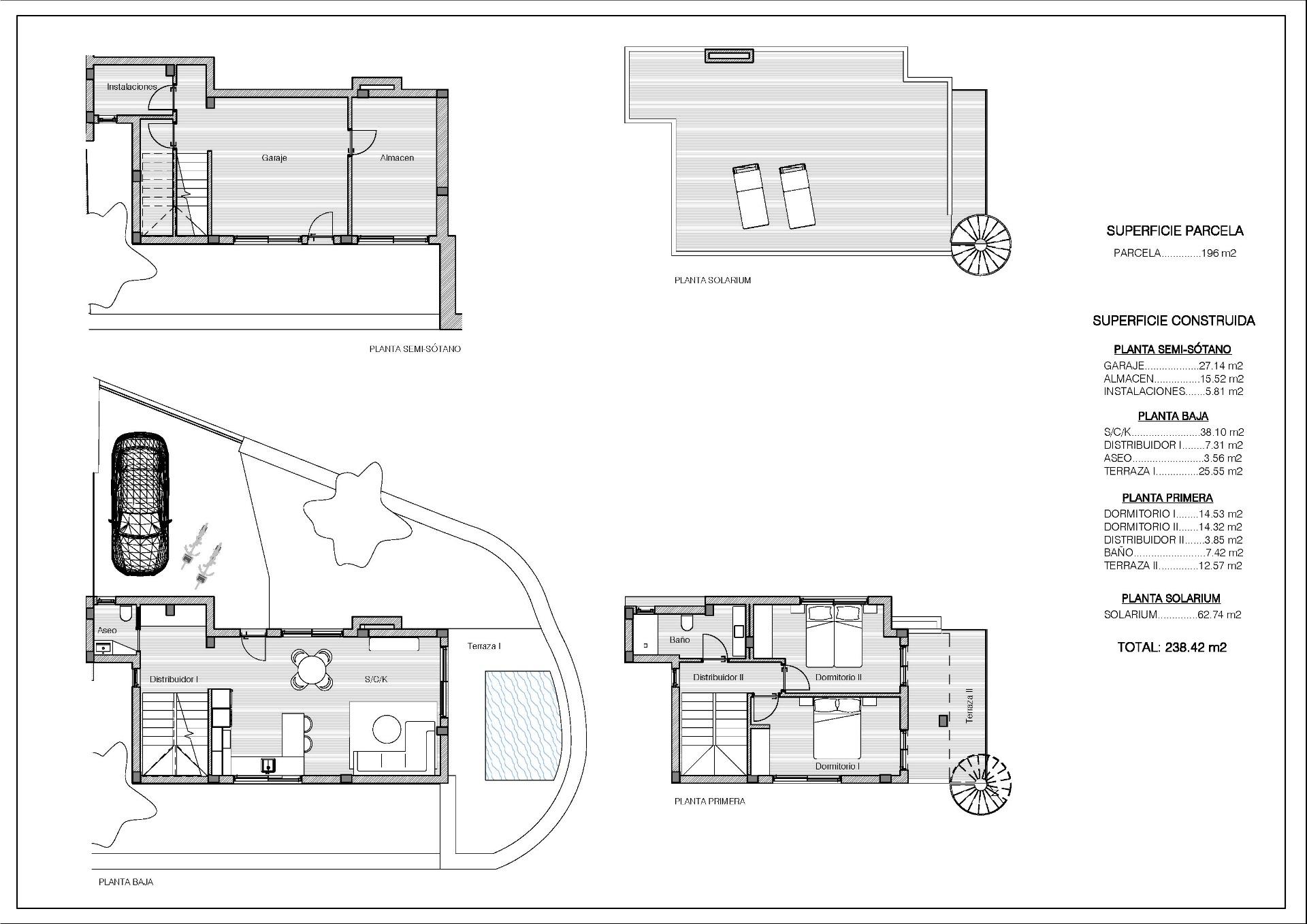 Villa till salu i Alicante 24