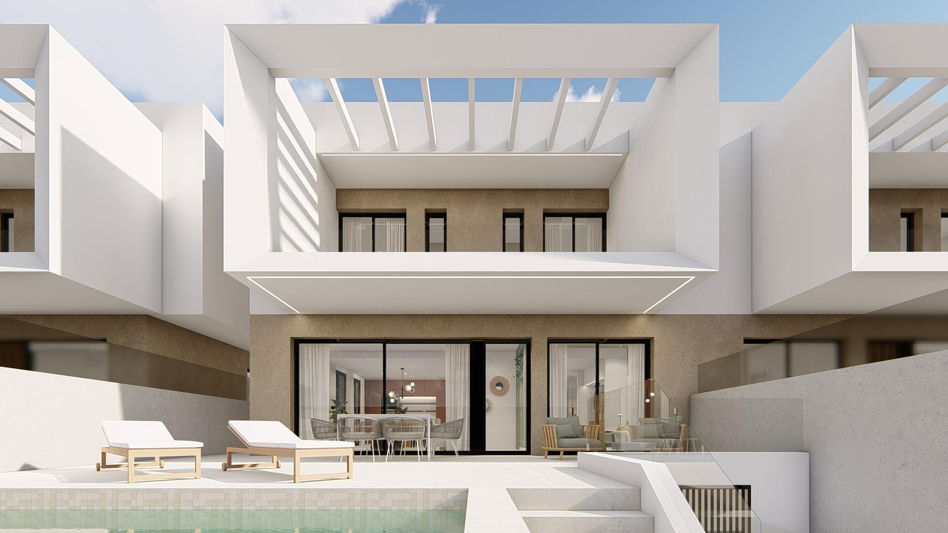 Townhouse te koop in Alicante 4