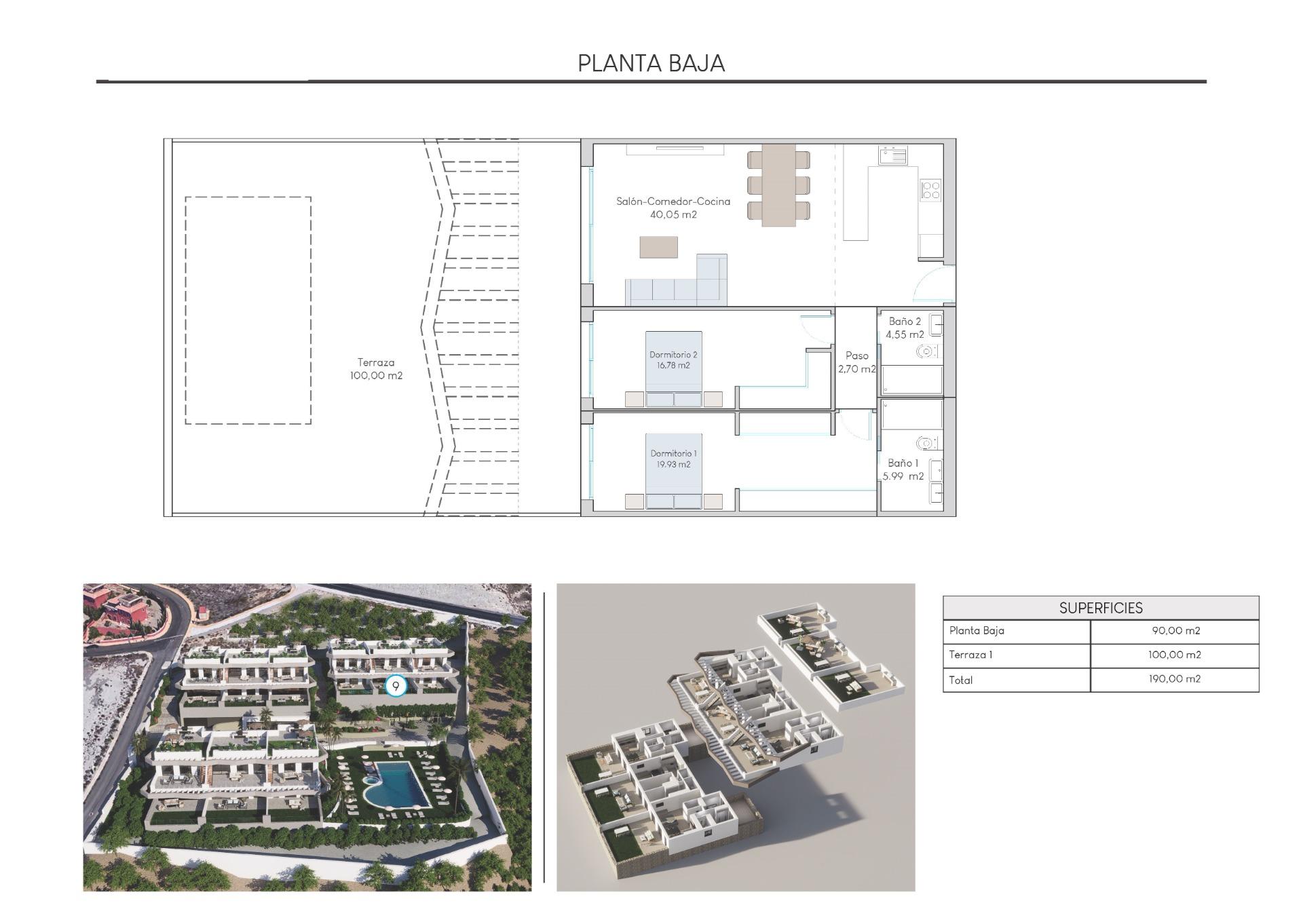 Вилла для продажи в Alicante 12