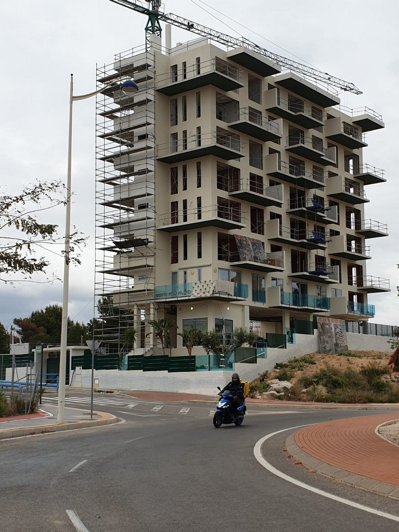 Wohnung zum Verkauf in Alicante 21