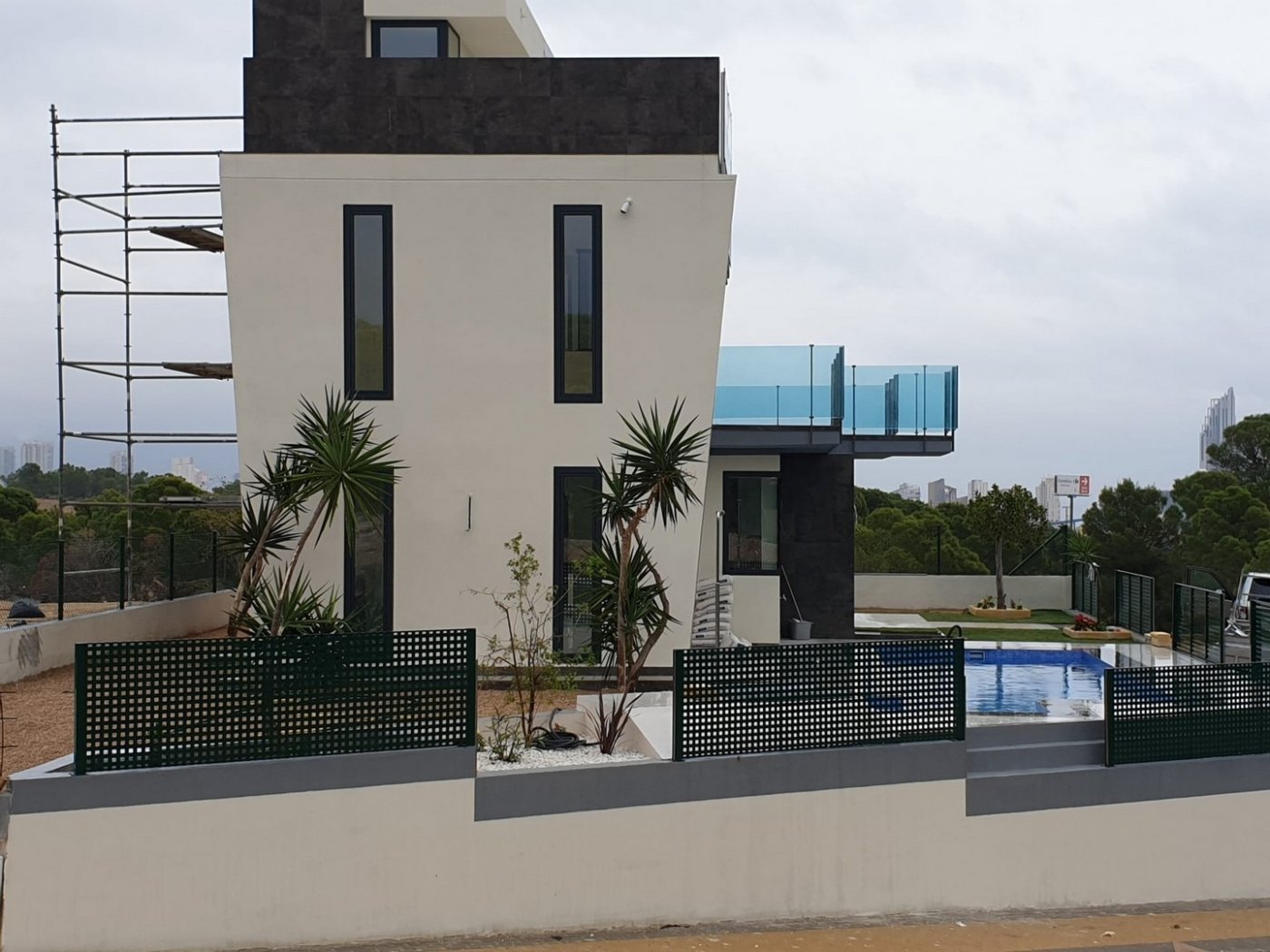 Villa à vendre à Alicante 10