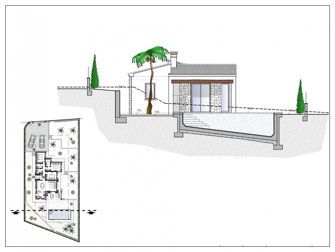 Haus zum Verkauf in Alicante 6