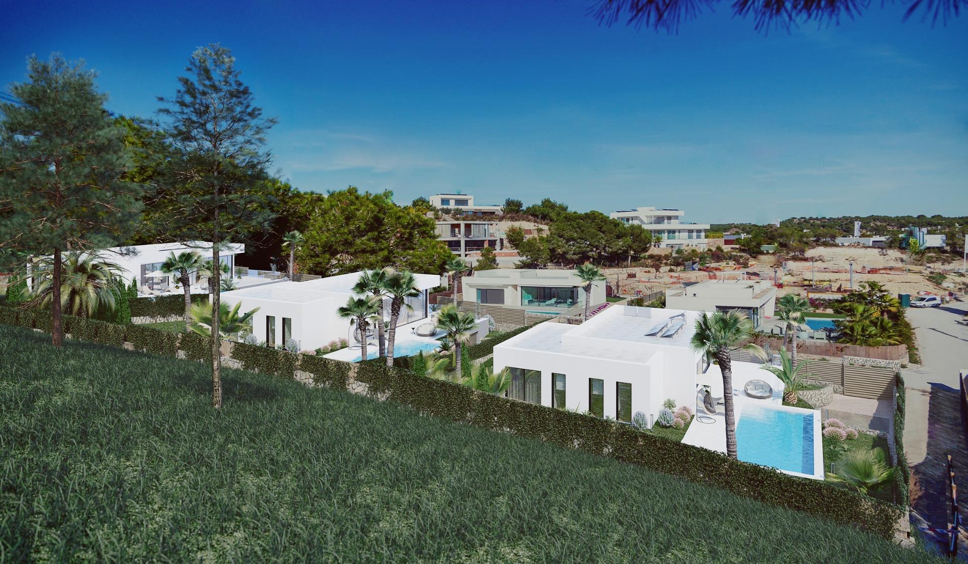 Villa till salu i Alicante 24