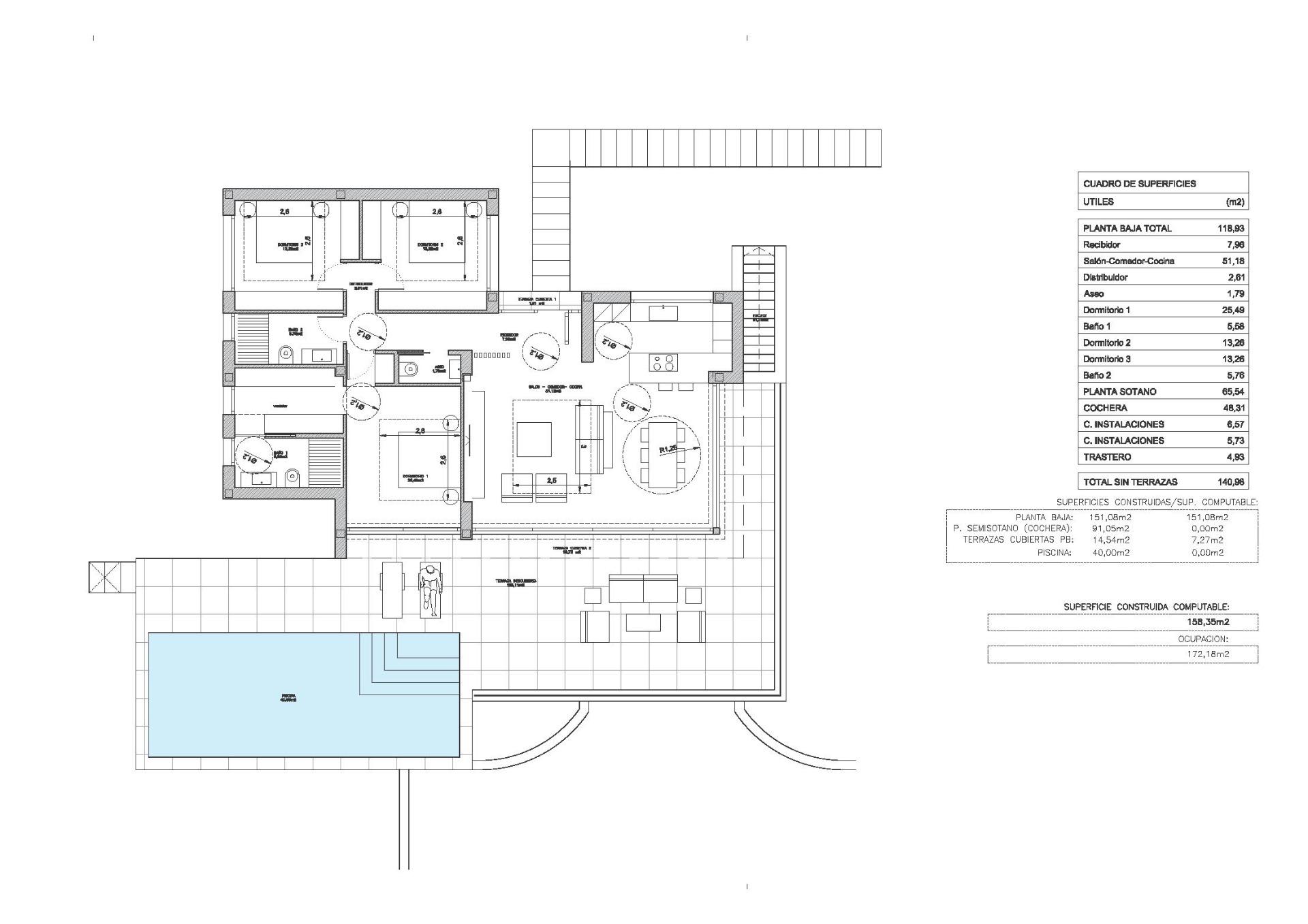 Villa till salu i Alicante 27