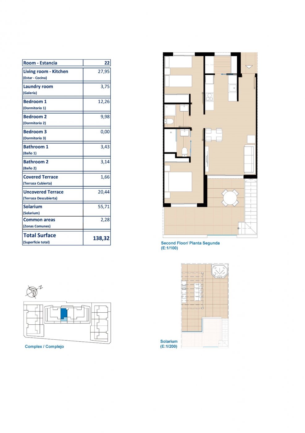 Appartement à vendre à Alicante 10