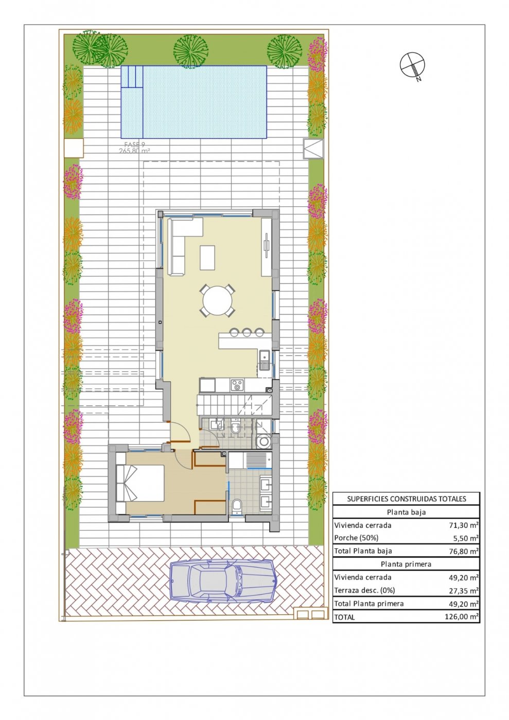 Вилла для продажи в Alicante 13