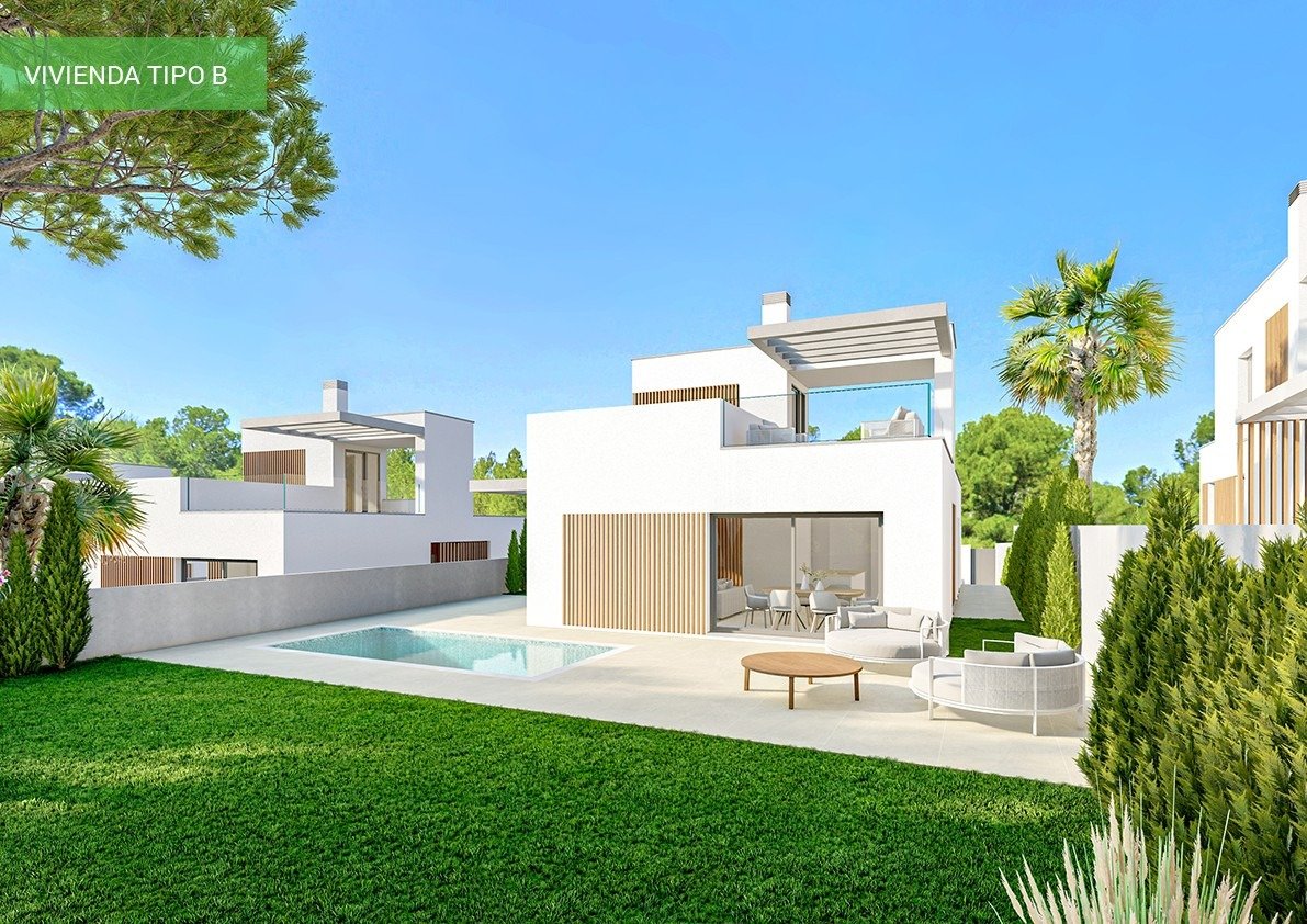 Villa à vendre à Alicante 1