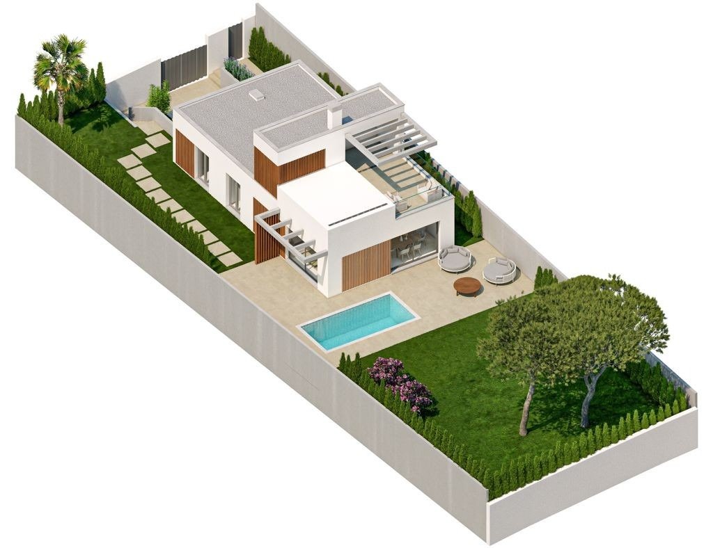 Villa for sale in Alicante 11