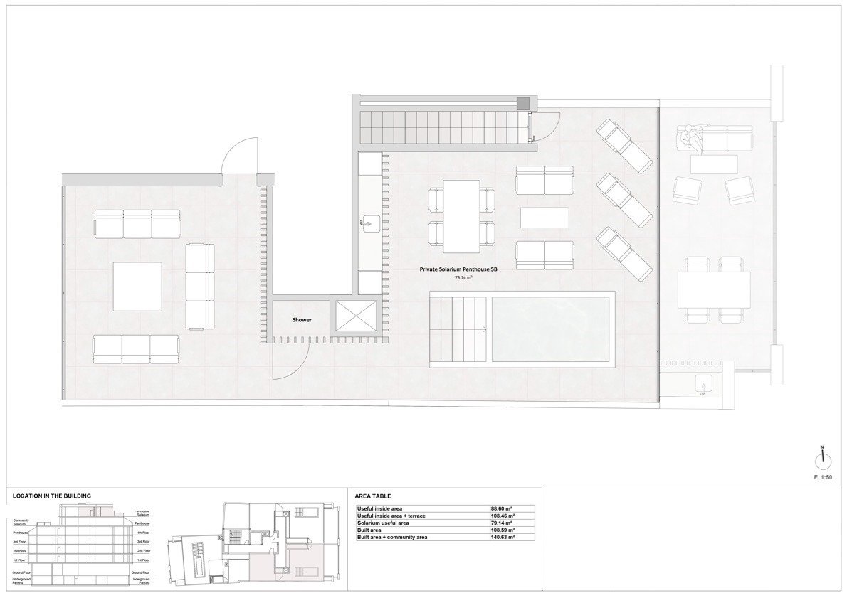 Apartamento en venta en Torrevieja and surroundings 14