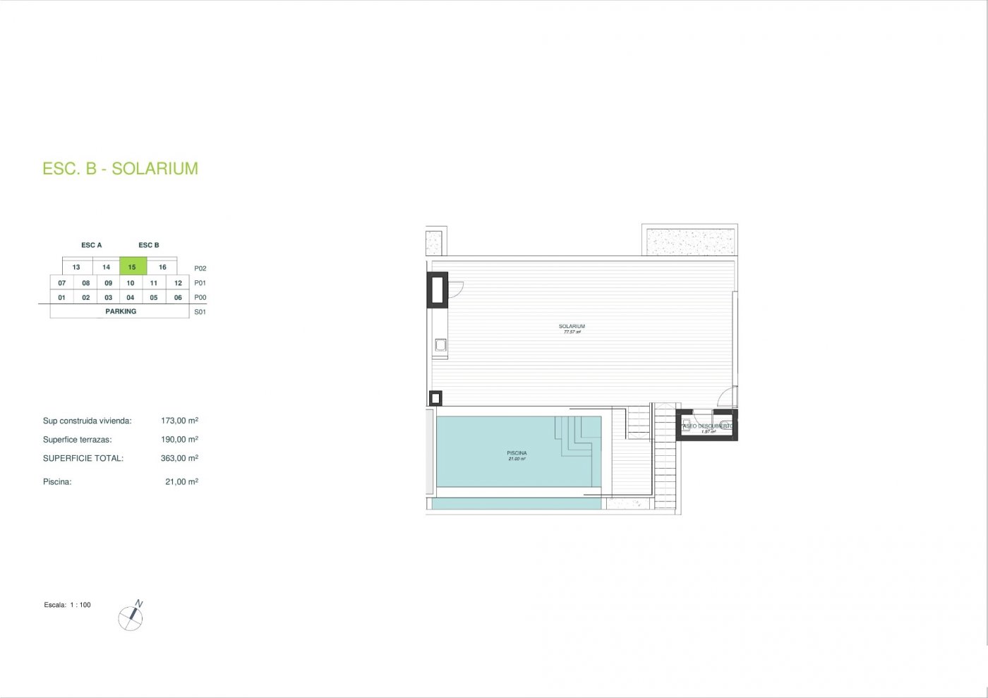 Apartament na sprzedaż w Alicante 21