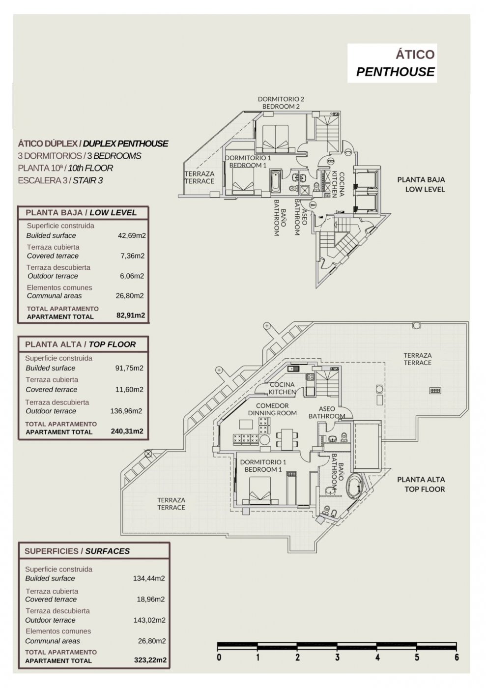 Apartamento en venta en Calpe 27