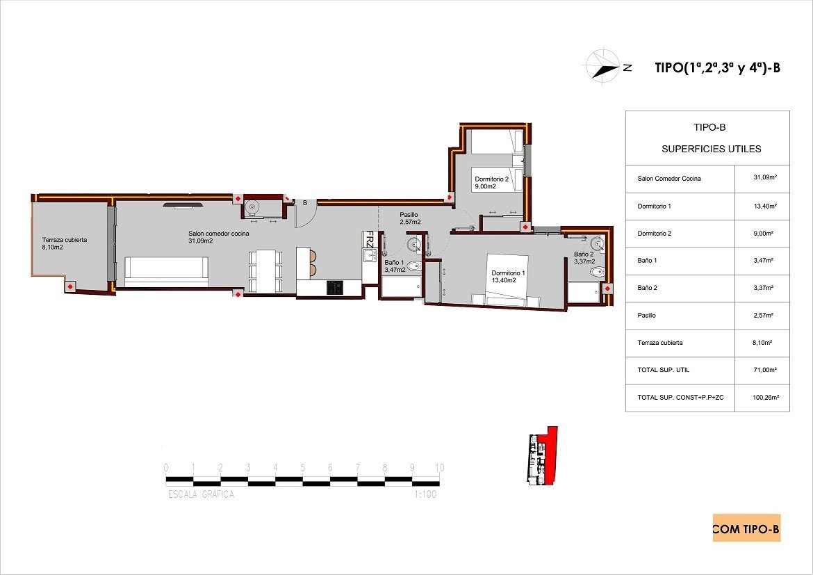 Apartamento en venta en Torrevieja and surroundings 12