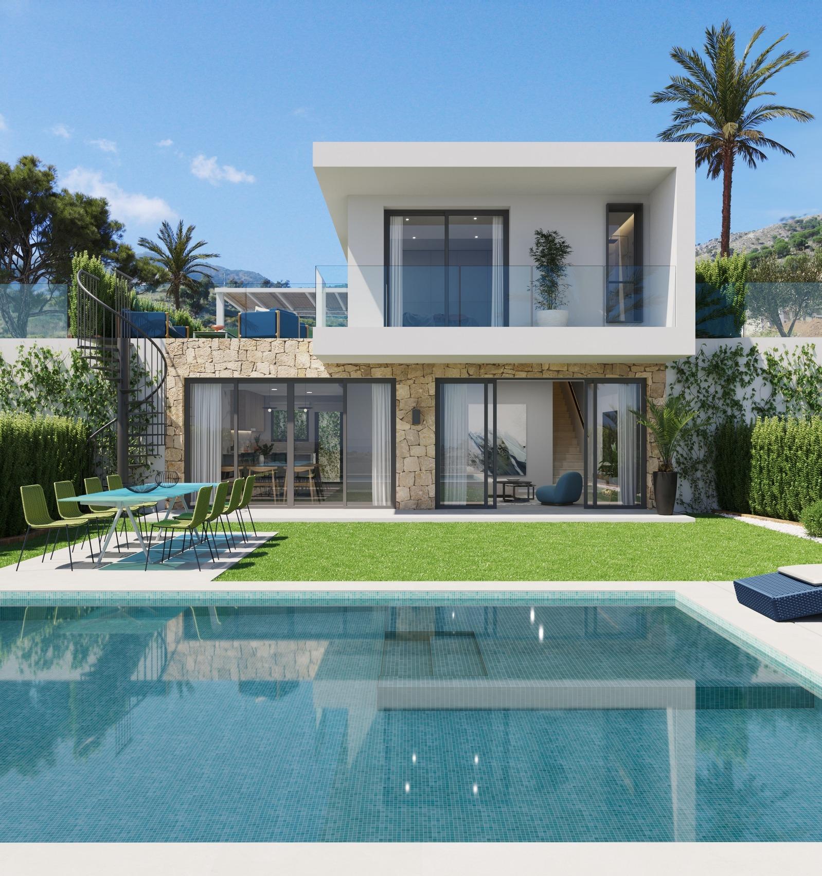 Villa for sale in Alicante - Playa de San Juan 1