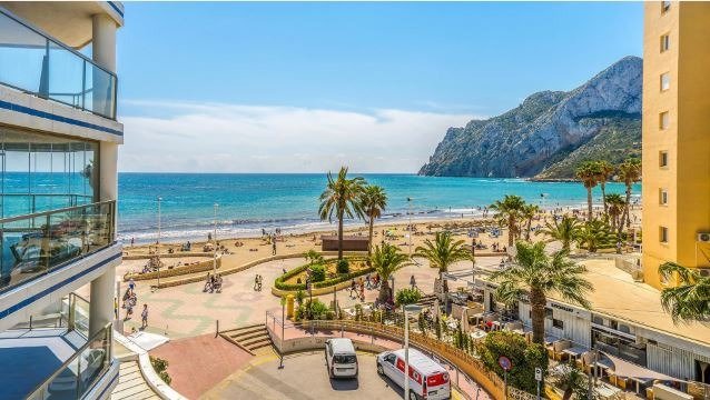 Квартира для продажи в Calpe 1