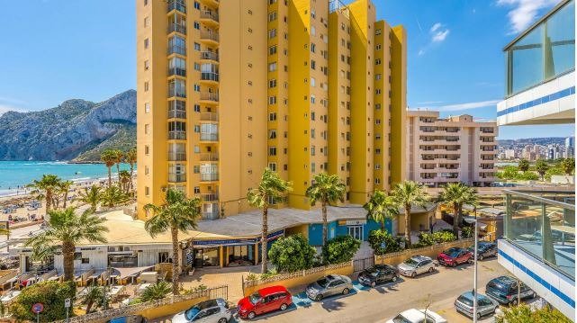 Квартира для продажи в Calpe 14