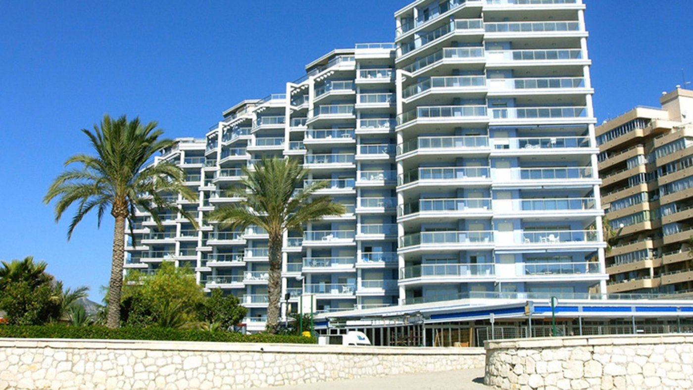 Квартира для продажи в Calpe 16