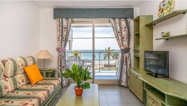 Квартира для продажи в Calpe 3