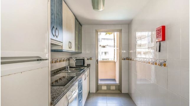 Apartamento en venta en Calpe 5