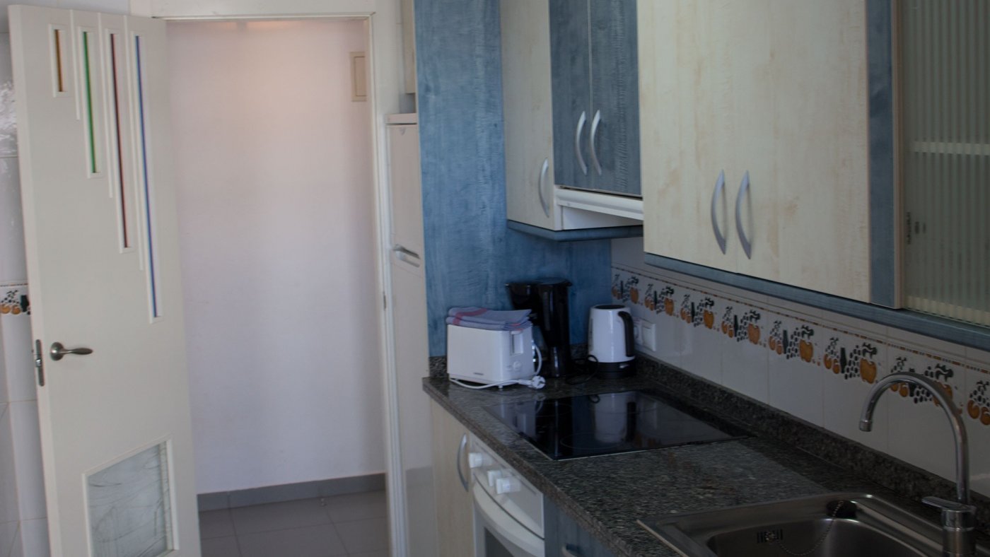 Apartamento en venta en Calpe 7