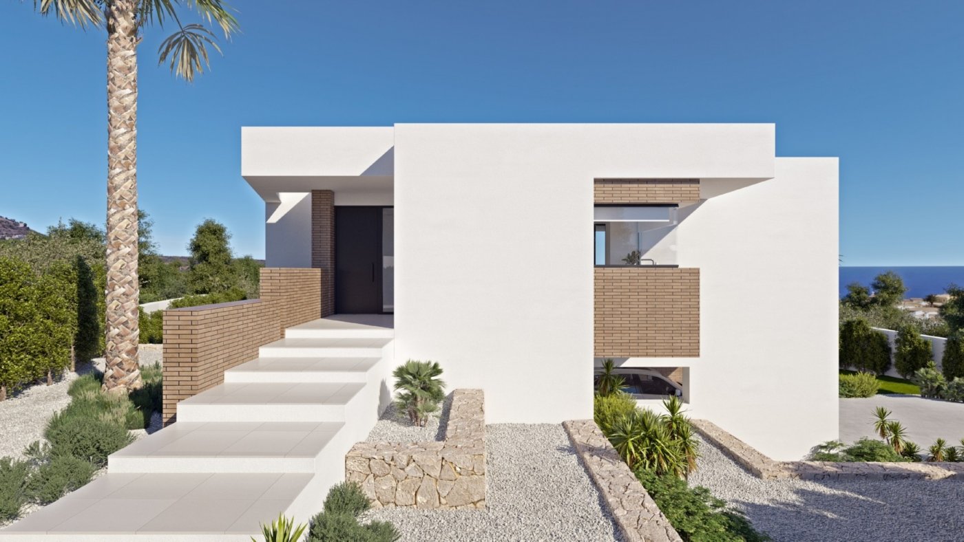 Villa till salu i Alicante 4