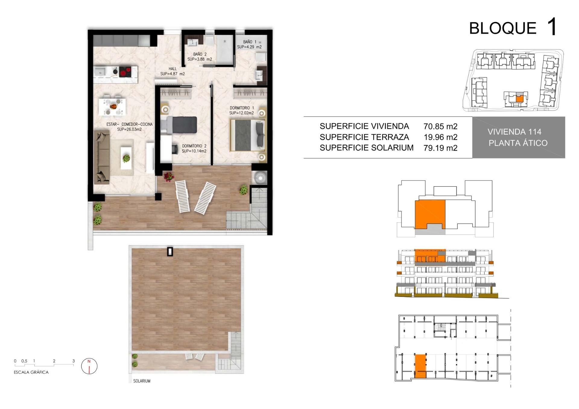 Appartement à vendre à Alicante 9