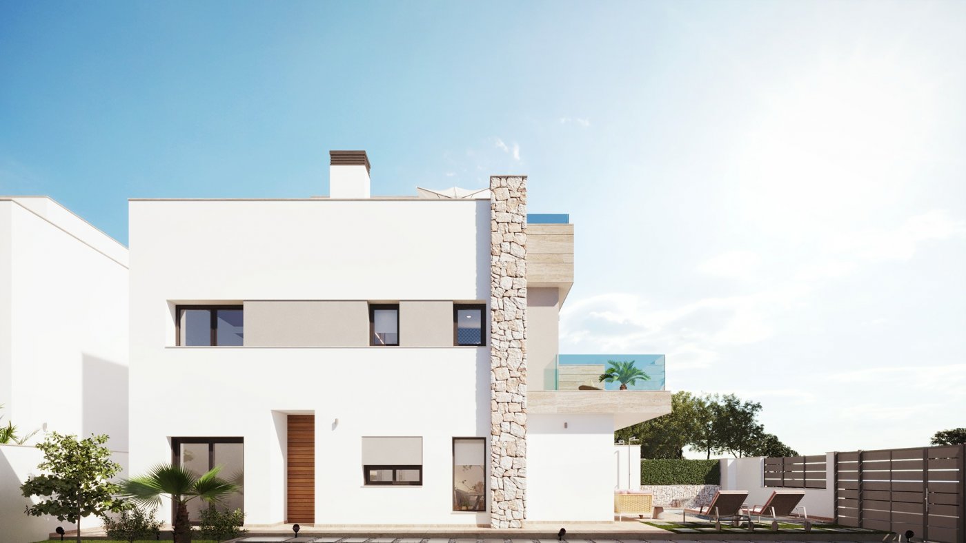 Townhouse te koop in San Pedro del Pinatar and San Javier 17