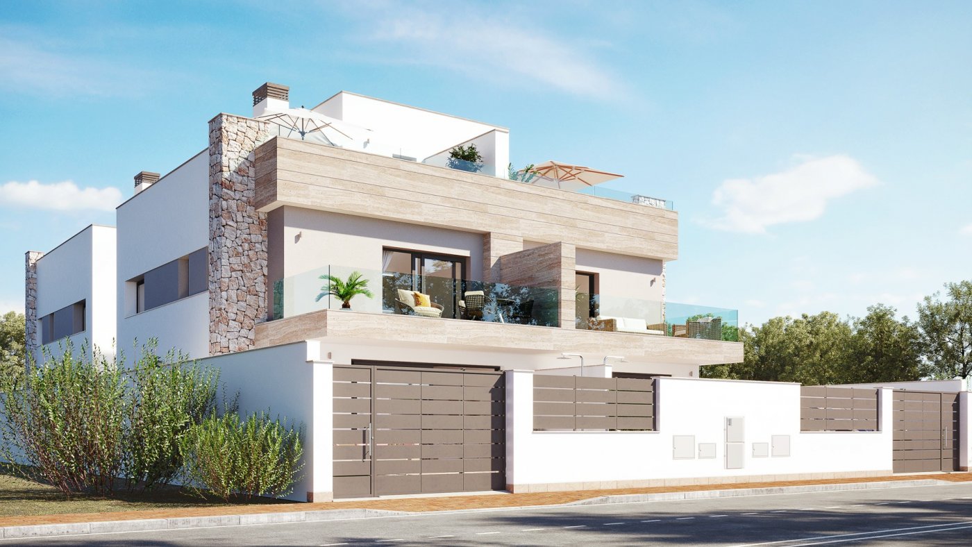 Townhouse te koop in San Pedro del Pinatar and San Javier 20