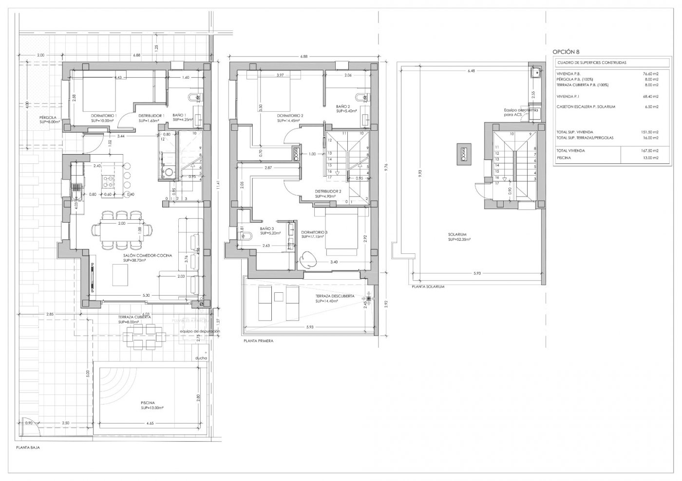 Townhouse na sprzedaż w San Pedro del Pinatar and San Javier 23