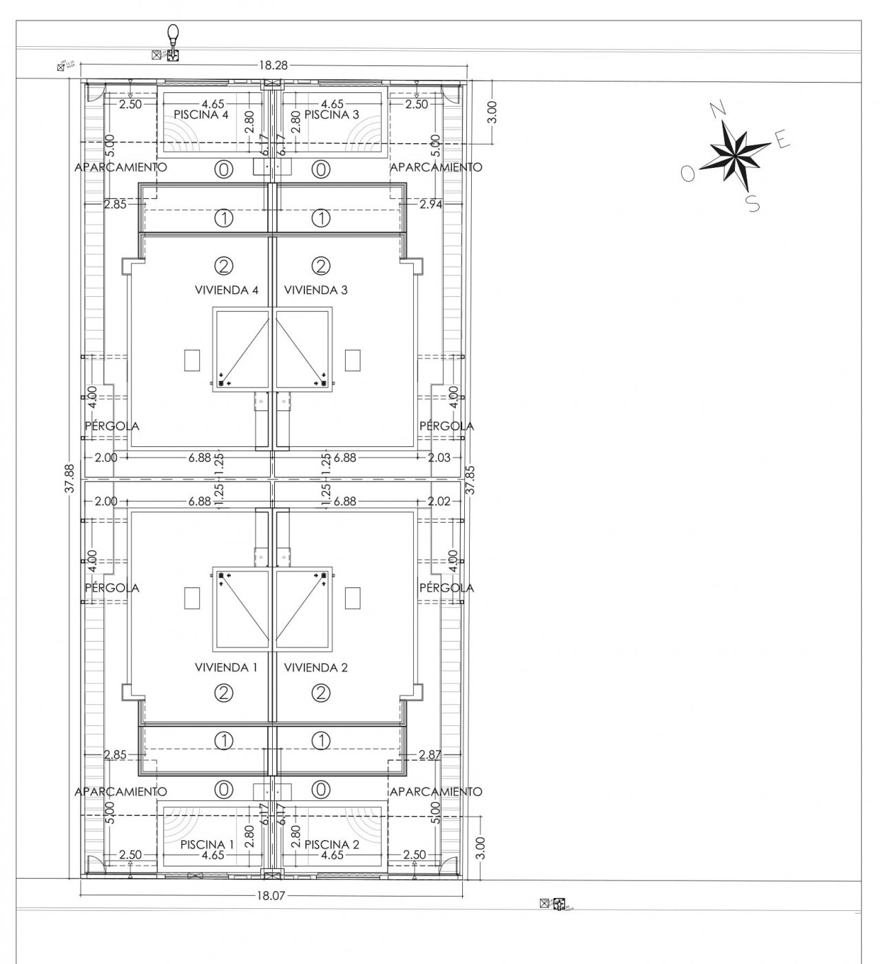 Townhouse te koop in San Pedro del Pinatar and San Javier 24