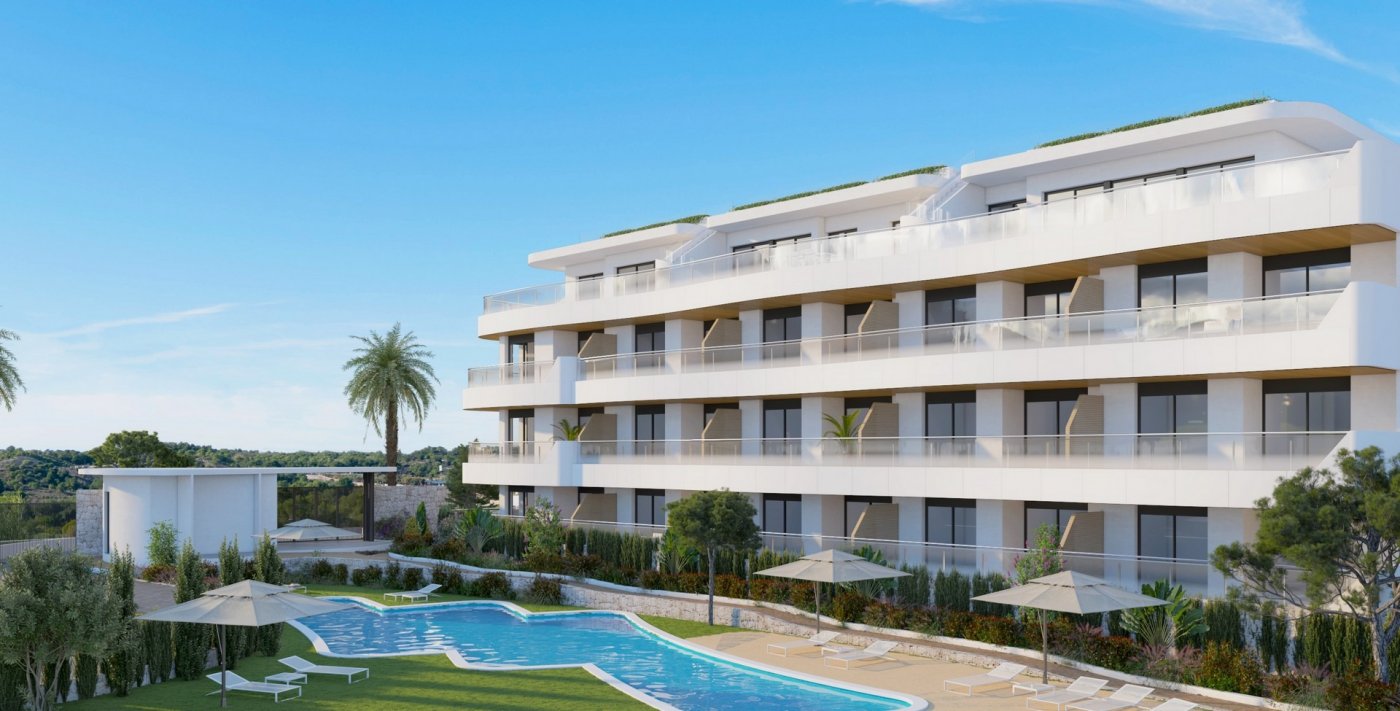 Apartamento en venta en Alicante 1