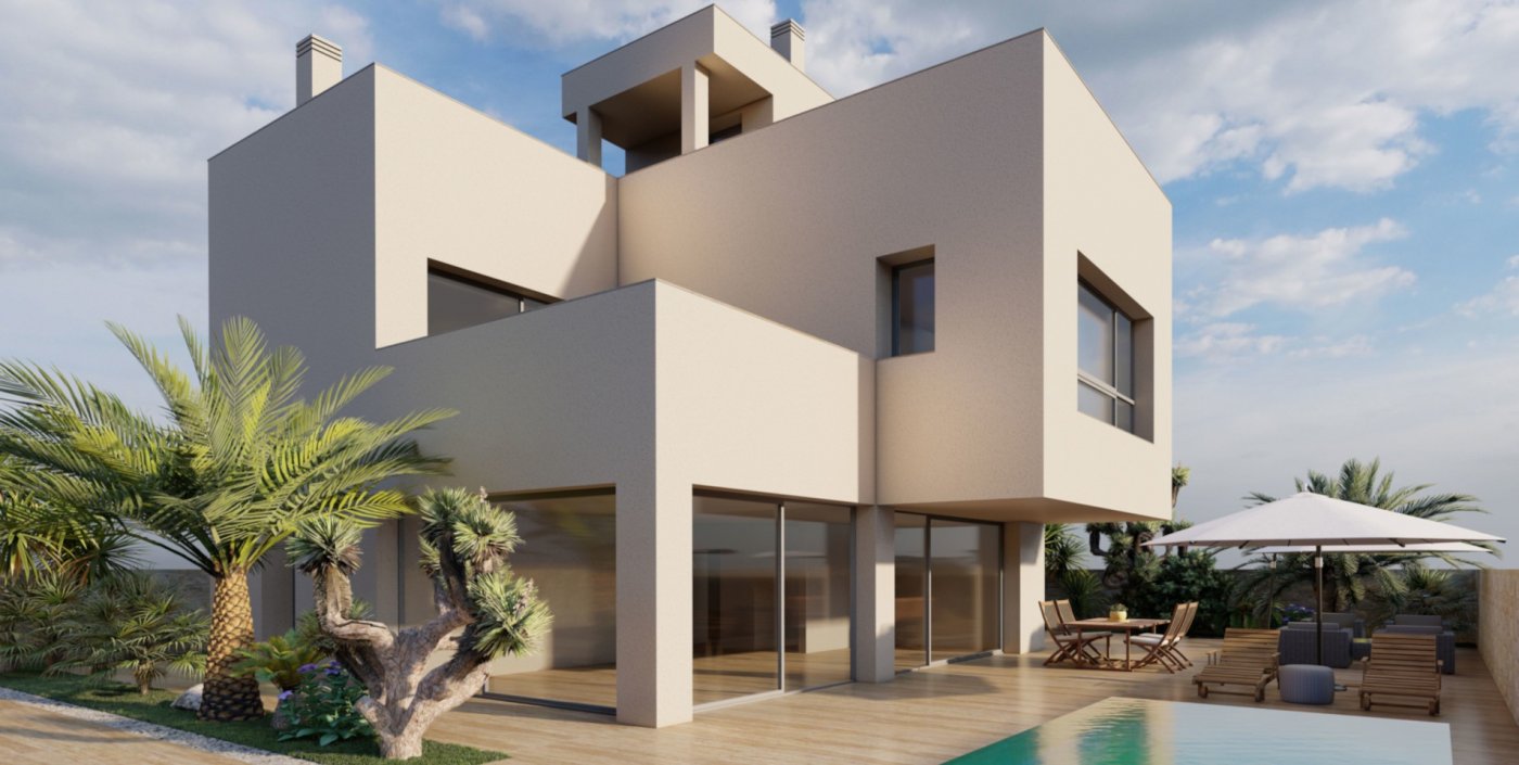 Villa till salu i Alicante 4