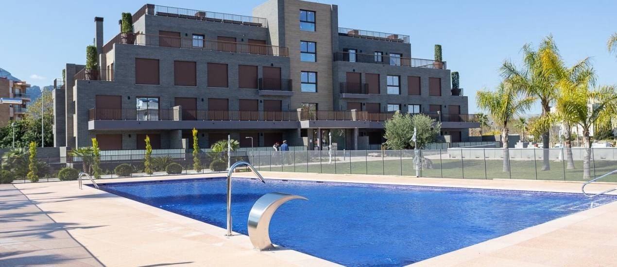 Appartement te koop in Alicante 2