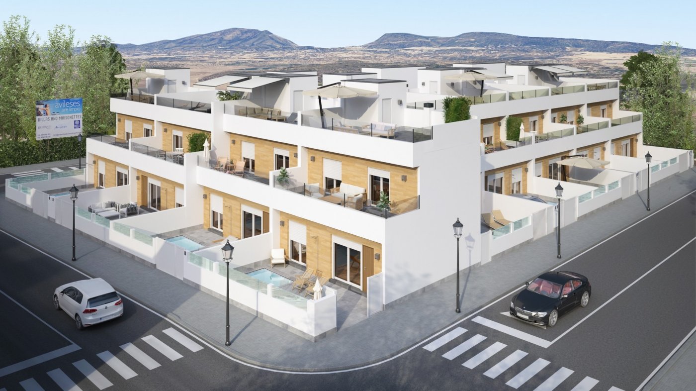 Adosada en venta en Murcia and surroundings 1