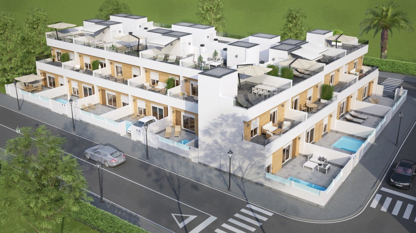 Townhouse te koop in Murcia and surroundings 2