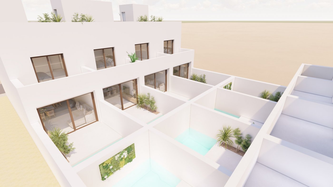 Townhouse te koop in San Pedro del Pinatar and San Javier 6