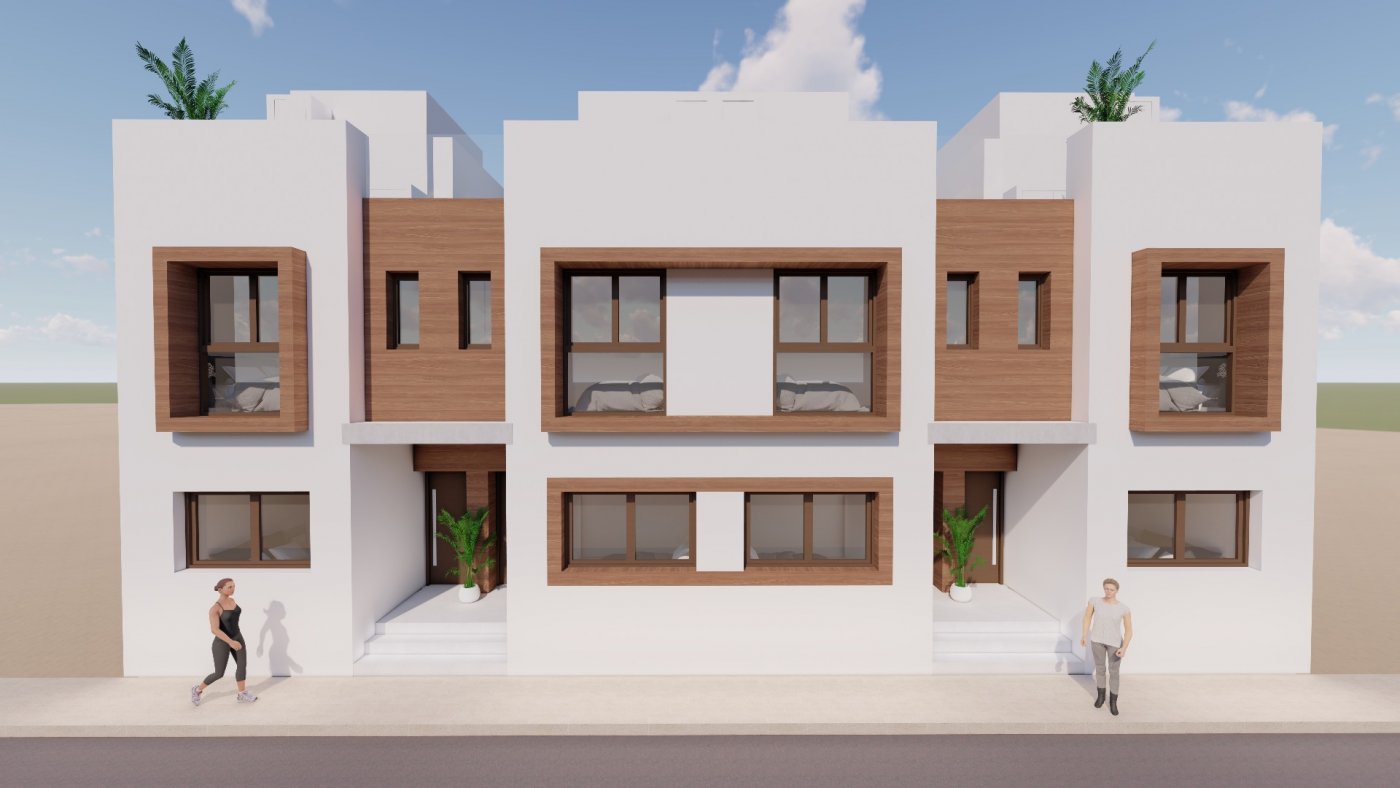 Townhouse te koop in San Pedro del Pinatar and San Javier 8