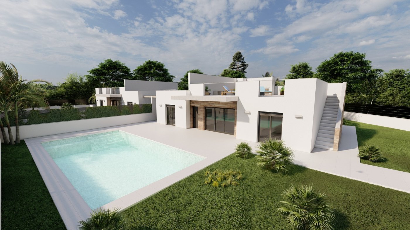 Villa for sale in Guardamar and surroundings 1