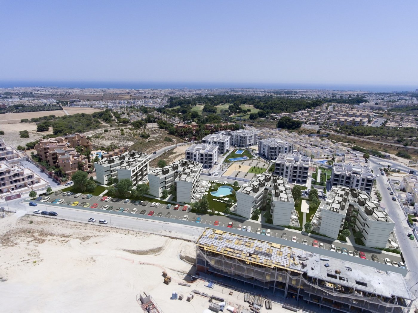 Wohnung zum Verkauf in Alicante 10