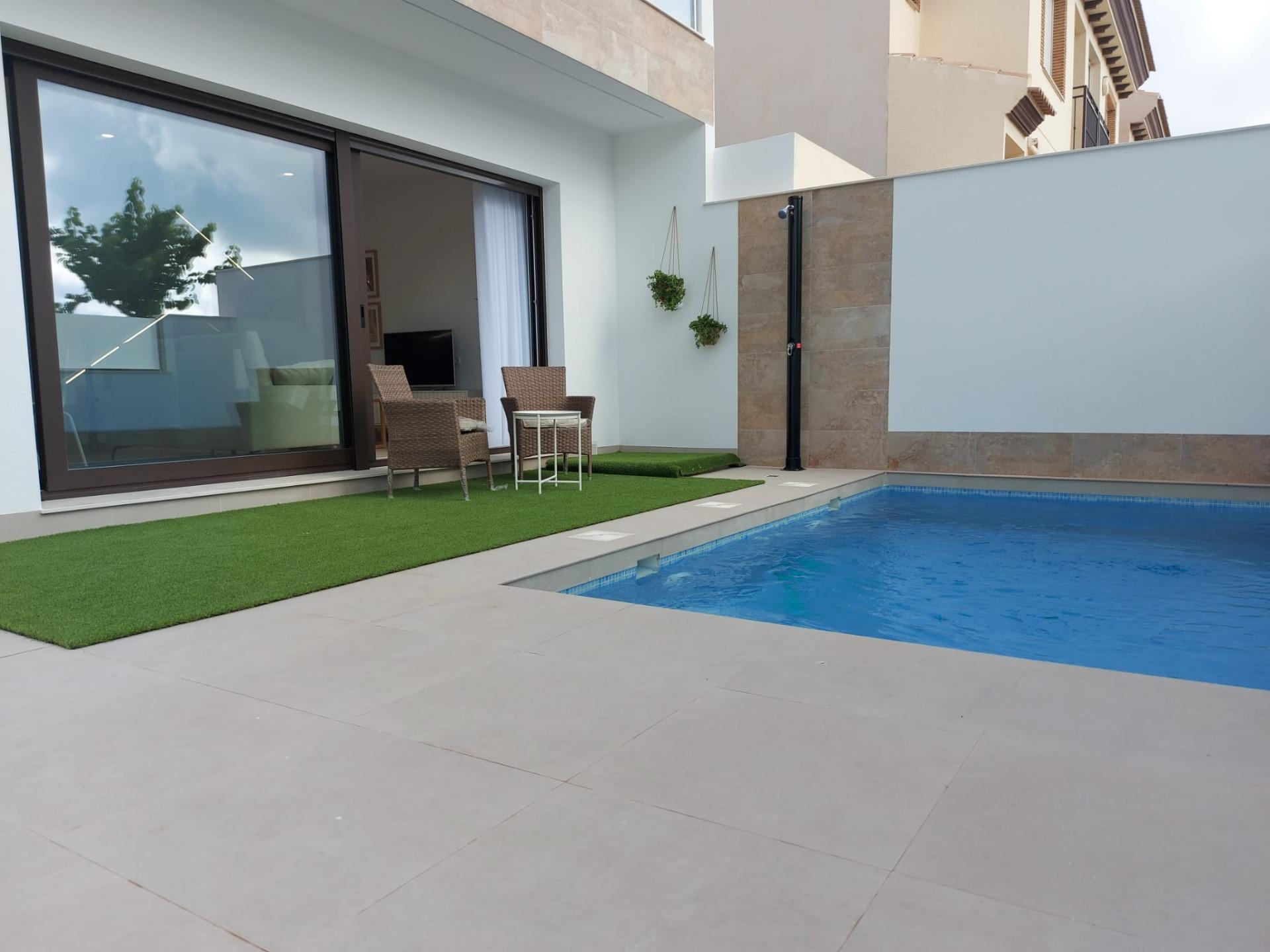 Villa for sale in San Pedro del Pinatar and San Javier 22