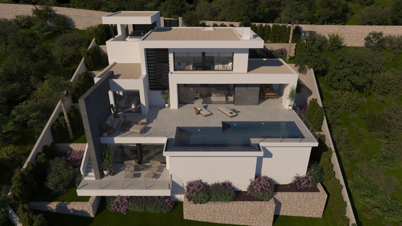 Villa till salu i Alicante 5