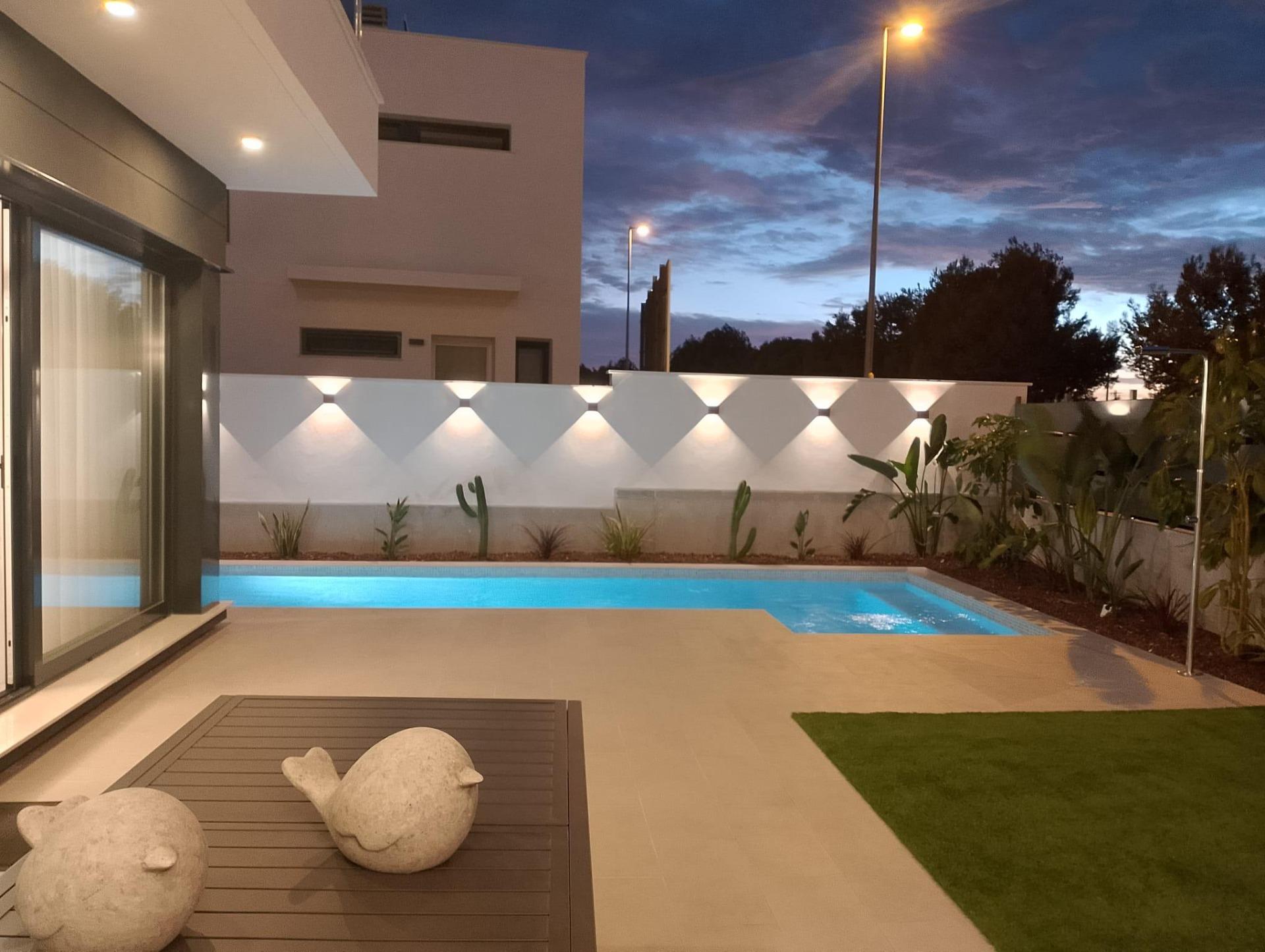 Villa for sale in San Pedro del Pinatar and San Javier 17