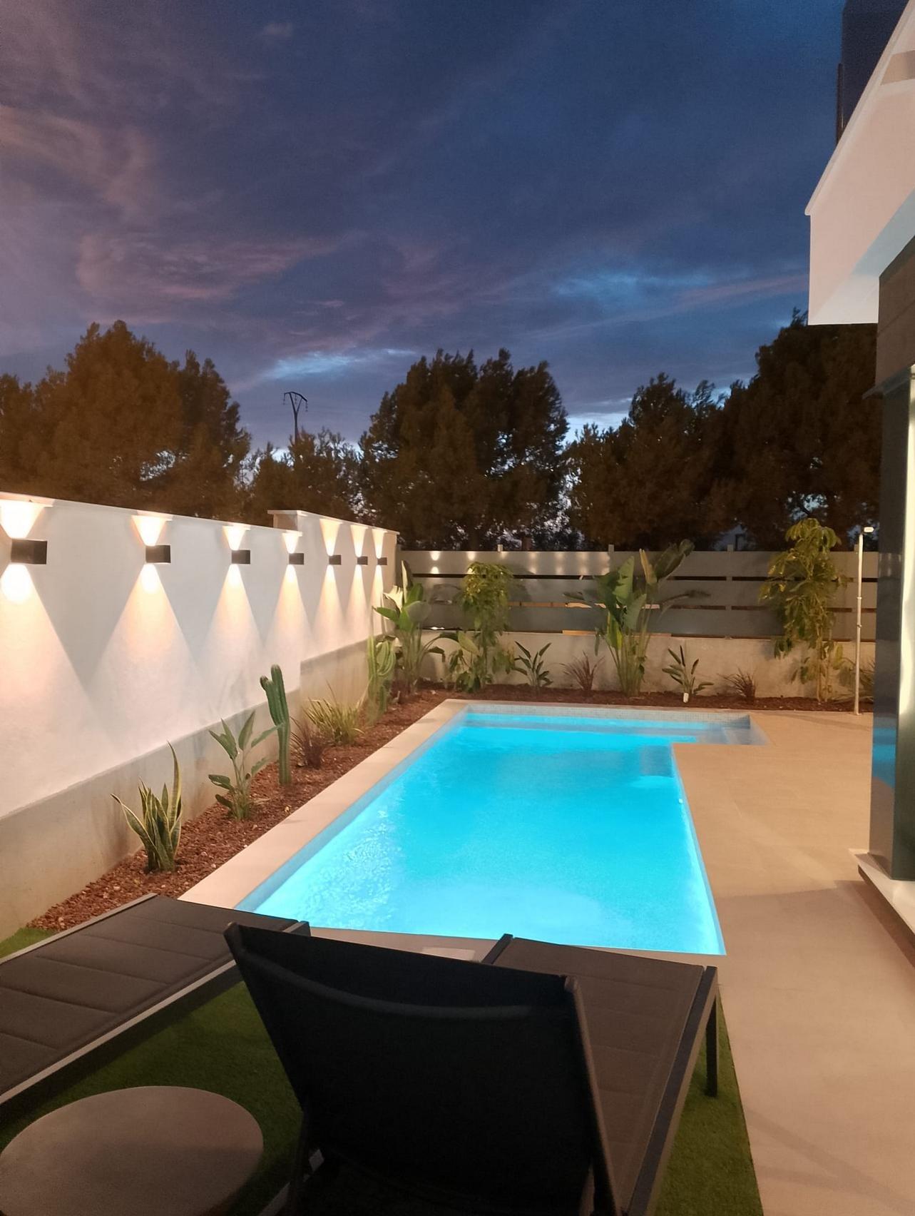 Villa for sale in San Pedro del Pinatar and San Javier 18