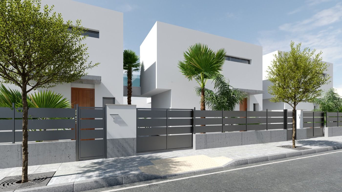 Villa for sale in San Pedro del Pinatar and San Javier 27