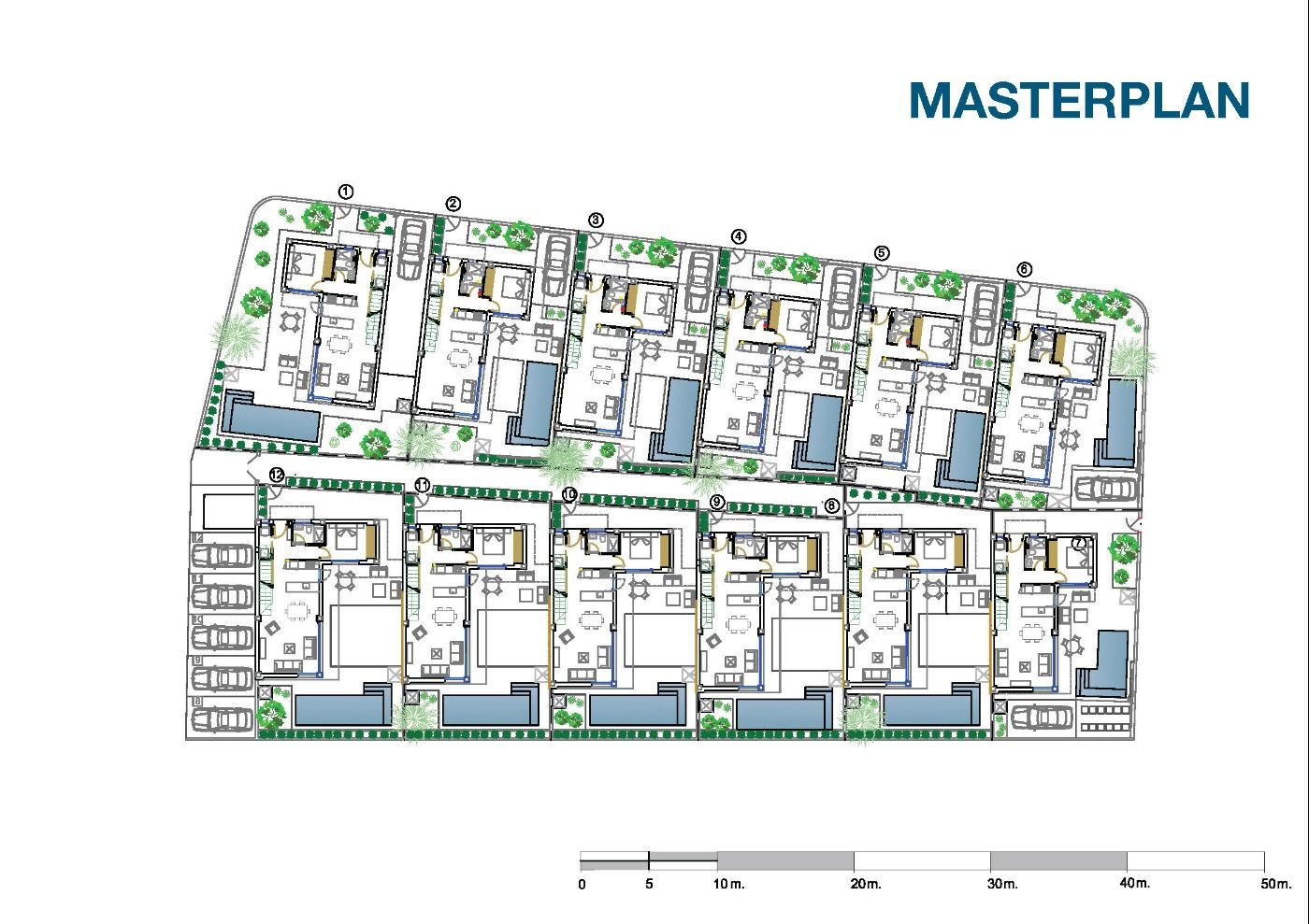 Вилла для продажи в San Pedro del Pinatar and San Javier 28